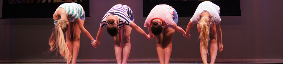 2011 recital senior dance