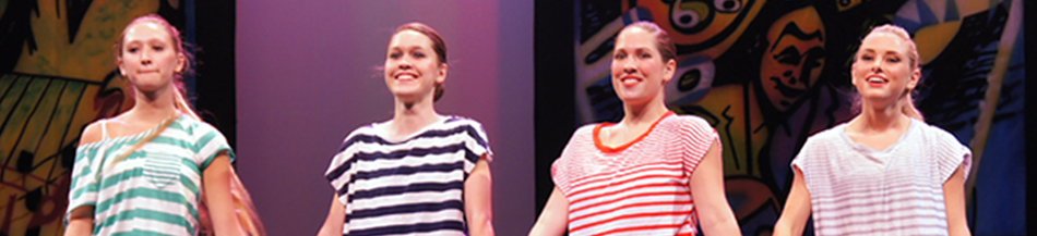 2011 recital senior dance