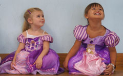 2013 Halloween dress up week: preschool