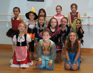 2013 Halloween: Jazz 1