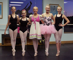 2013 Halloween:Advanced Pointe