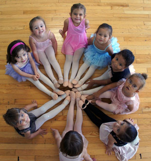 2013 Observation Week: preschool