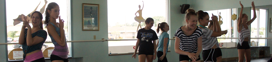 2013 summer dance convention