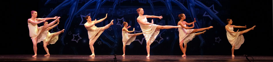 2014 Recital: Art In Motion