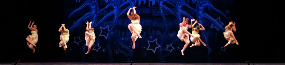 2014 Recital: Art In Motion