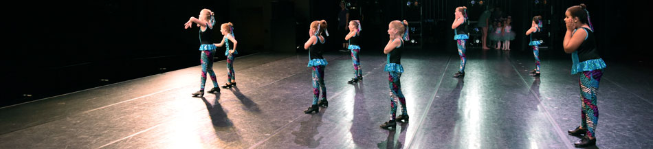 2016 dance recital