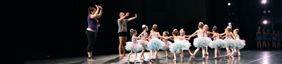 2016 dance recital