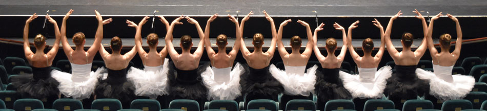 beginning pointe class