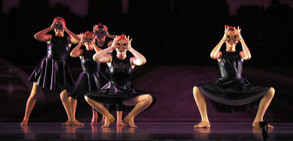 2016 dance recital