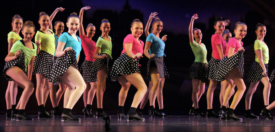 2016 dance recital