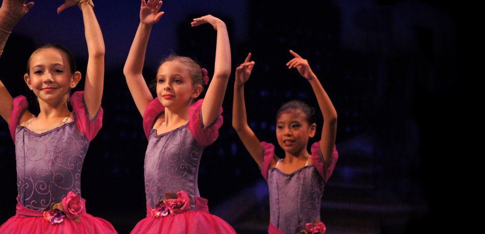 2016 dance recital