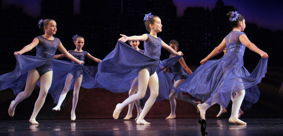 2016 dance recital