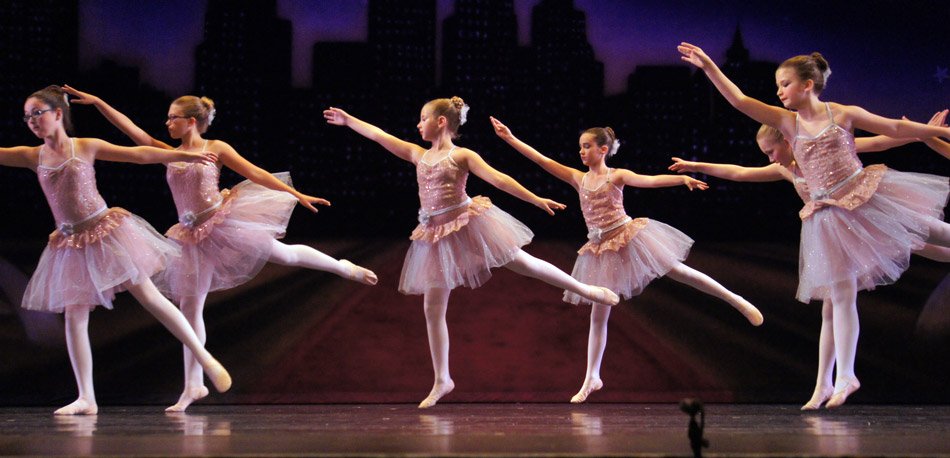 2016 dance recital
