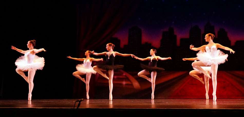 2016 dance recital