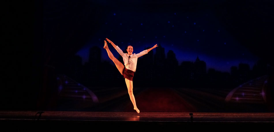 2016 dance recital