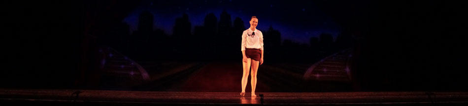 2016 dance recital