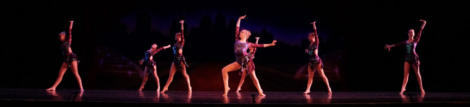 2016 dance recital