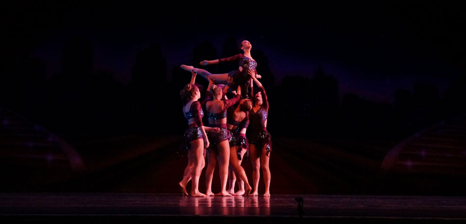 2016 dance recital