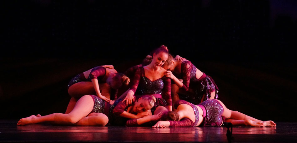 2016 dance recital
