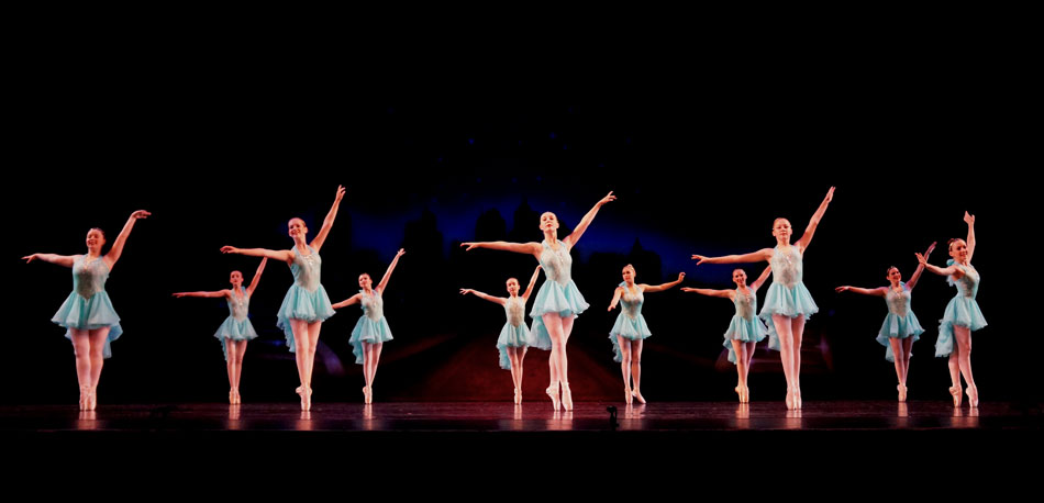 2016 dance recital