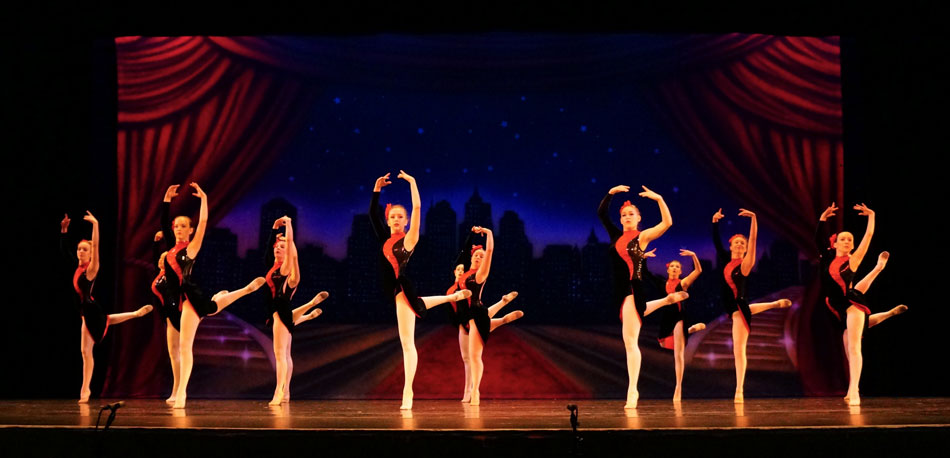 2016 dance recital