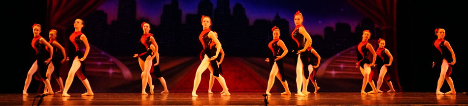 2016 dance recital