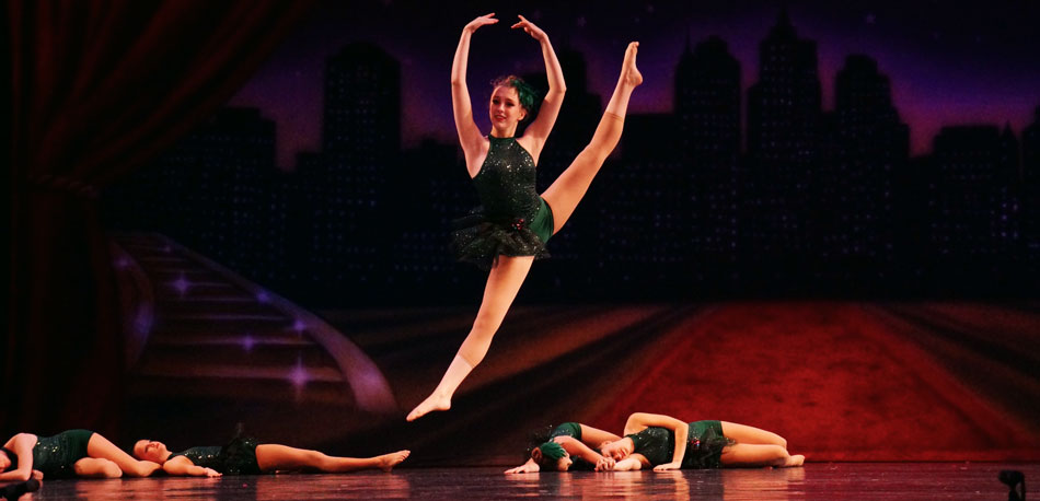2016 dance recital
