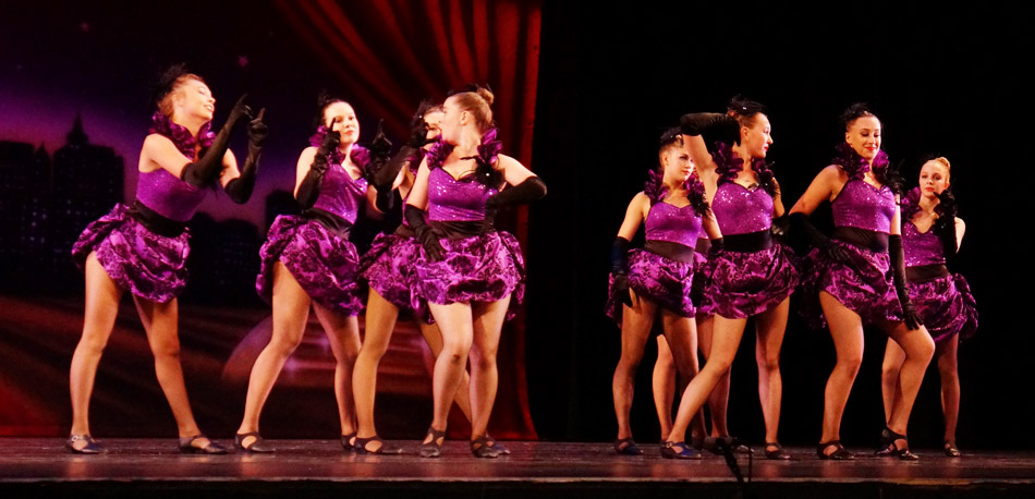 2016 dance recital