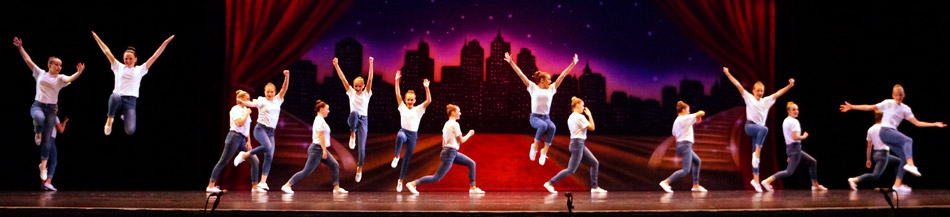 2016 dance recital