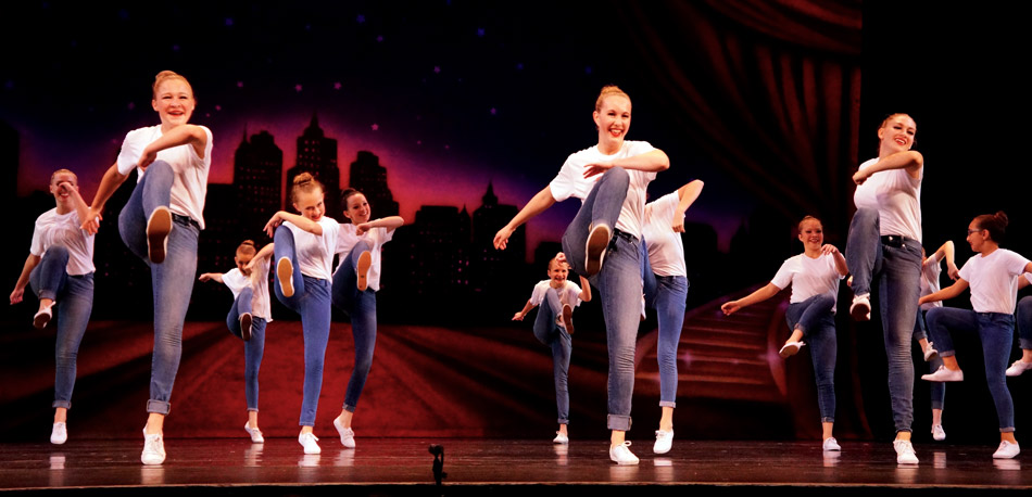 2016 dance recital