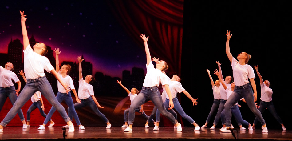 2016 dance recital