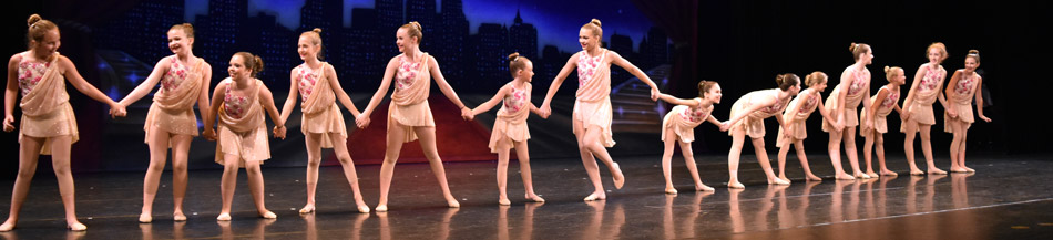 2016 dance recital