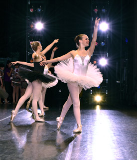 2016 recital