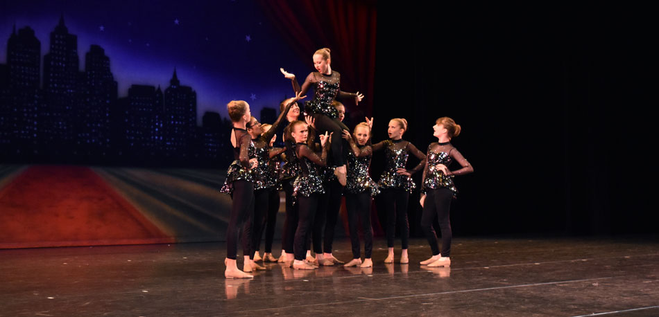 2016 dance recital