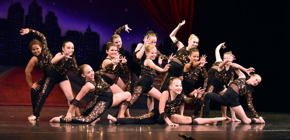 2016 dance recital