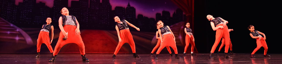 2016 dance recital