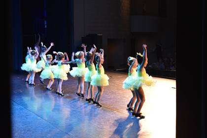 2017 Recital