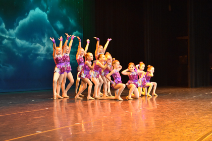 2017 Recital