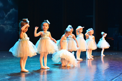 2017 Recital