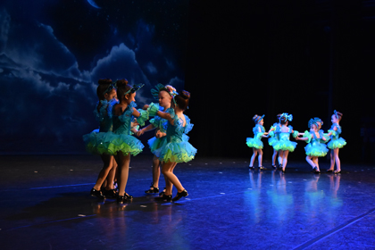 2017 Recital