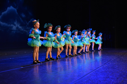 2017 Recital