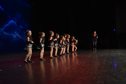 2017 Recital