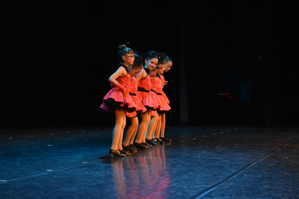 2017 Recital