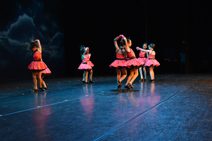 2017 Recital