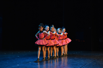 2017 Recital