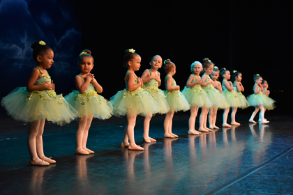 2017 Recital