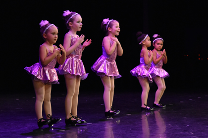2017 Recital