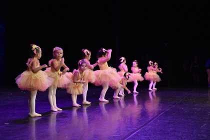 2017 Recital