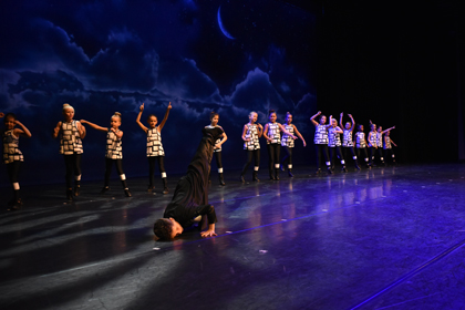 2017 Recital