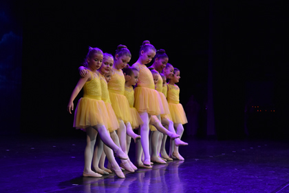 2017 Recital